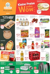 Aktueller GLOBUS Supermarkt Prospekt in Aschau und Umgebung, "Aktuelle Angebote" mit 20 Seiten, 18.08.2025 - 23.08.2025