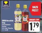 Holunderblüte bei EDEKA im Tröstau Prospekt für 1,79 €