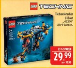 Aktuelle Lego Angebote bei Marktkauf in Fürth Aktuelles Technic Tiefseeforscher U-Boot Angebot bei Marktkauf in Fürth ab 29,99 €