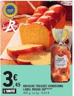 Promo Brioche Tressée Vendéenne Label Rouge IGP à 3,45 € dans le catalogue E.Leclerc à Metz