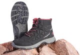 Thermo Outdoorstiefel Angebote von NANGAPARBAT bei REWE Plauen für 22,99 €