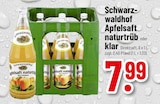 Apfelsaft naturtrüb oder klar bei Trinkgut im Oberursel Prospekt für 7,99 €