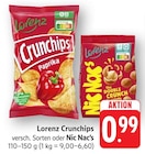Crunchips Paprika bei E center im Filderstadt Prospekt für 0,99 €
