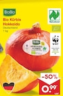 Aktuelles Bio Kürbis Hokkaido Angebot bei Netto Marken-Discount in Saarbrücken ab 0,99 €