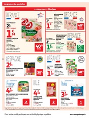 Prospectus Auchan Hypermarché "OBJECTIF BBQ" en cours à Montélimar, Page 16 Catalogue Auchan Hypermarché en cours à Montélimar, "OBJECTIF BBQ", Page 16