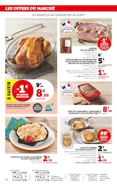 Crevettes Angebote im Prospekt "Super U" von Super U Crevettes Angebote im Prospekt "Super U" von Super U auf Seite 30