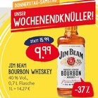 Bourbon Whiskey Angebote von Jim Beam bei EDEKA Ratingen für 9,99 €