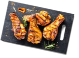 Aktuelle Pute Angebote bei Kaufland in Bremerhaven Aktuelles Turkey-BBQ-Wings XXL Angebot bei Kaufland in Bremerhaven ab 4,99 €