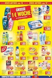 Duschgel Angebot im aktuellen E center Prospekt auf Seite 14