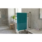 Drap de plage velours - TEX BASIC à 5,99 € dans le catalogue Carrefour