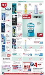 Odol-med-3 Angebot im aktuellen Rossmann Prospekt auf Seite 14