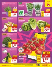 Tomaten im Netto Marken-Discount Prospekt in Freiberg Aktueller Netto Marken-Discount Prospekt mit Tomaten, "Aktuelle Angebote", Seite 7