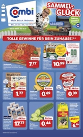Grillzubehör im combi Prospekt in Emden Aktueller combi Prospekt mit Grillzubehör, "Markt - Angebote", Seite 1