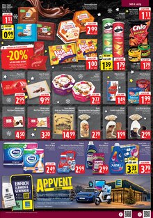 Ritter Sport im aktuellen EDEKA Prospekt (Mönchengladbach) Ritter Sport im EDEKA Prospekt "Aktuelle Angebote" mit 12 Seiten (Mönchengladbach)