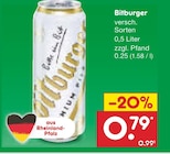Bitburger Angebote bei Netto Marken-Discount Wiesbaden für 0,79 €