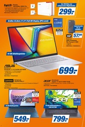 Notebook im expert Prospekt in Troisdorf Aktueller expert Prospekt mit Notebook, "Top Angebote", Seite 4