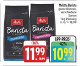 Barista Espresso im Angebot bei E center in Suhl Barista Espresso Angebote von Melitta bei E center Suhl für 10,99 €
