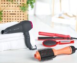 Aktuelles Haartrockner, Haarglätter „Ultra Straight“ Geschenk-Set, One-step Volumenbürste Angebot bei Penny in Dortmund ab 14,99 €