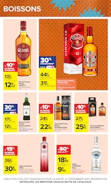 Whisky en promo dans le catalogue Carrefour à la page 50