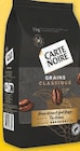 Cafe en grains classique - CARTE NOIRE dans le catalogue U Express