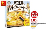 La Pizza de Manosque Geante - Manosque - Super U à Anglet La Pizza de Manosque Geante - Manosque en promo chez Super U Anglet à 10,99 €