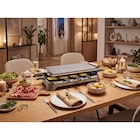 Appareil à raclette - TEFAL en promo chez Carrefour Saint-Maur-des-Fossés à 79,99 €
