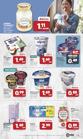 Milch im combi Prospekt in Celle Aktueller combi Prospekt mit Milch, "Markt - Angebote", Seite 9