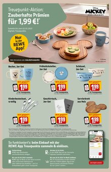 Küche im aktuellen REWE Prospekt (Heidelberg) Küche im REWE Prospekt "Dein Markt" mit 34 Seiten (Heidelberg)