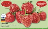 combi Kluse - Erdbeeren Angebot im Prospekt Erdbeeren bei combi im Kluse Prospekt für