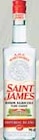 Rhum agricole impérial blanc - SAINT JAMES en promo chez Intermarché Limoges à 10,07 €