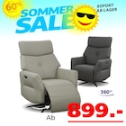 Roosevelt Sessel Angebote von Seats and Sofas bei Seats and Sofas Aschaffenburg für 899,00 €