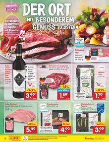 Rotwein im Netto Marken-Discount Prospekt "Aktuelle Angebote" mit 56 Seiten (Dortmund)