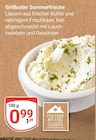 Aktuelles Grillbutter Sommerfrische Angebot bei GLOBUS in Saarbrücken ab 0,99 €