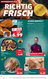 Kaufland Lamm im Prospekt 