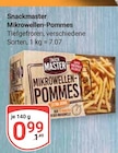Aktuelle Mikrowelle Angebote bei GLOBUS in Trier Aktuelles Mikrowellen-Pommes Angebot bei GLOBUS in Trier ab 0,99 €
