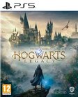 LE JEU HOGWARTS LEGACY SUR PS5 en promo chez Auchan Supermarché LE JEU HOGWARTS LEGACY SUR PS5 dans le catalogue Auchan Supermarché