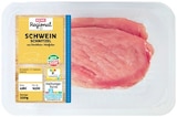 Aktuelle Schnitzel Angebote bei REWE in Bochum Aktuelles Schwein Schnitzel aus der Oberschale Angebot bei REWE in Bochum ab 4,49 €