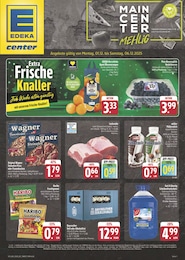 Aktueller E center Prospekt, "Wir lieben Lebensmittel!", mit Angeboten der Woche, gültig von 01.12.2025 bis 01.12.2025