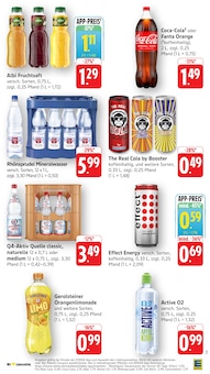 Cola im E center Prospekt "Aktuelle Angebote" mit 67 Seiten (Bensheim)