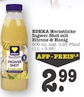 Ingwer Shot mit Zitrone & Honig im Angebot bei E center in Wiesbaden Ingwer Shot mit Zitrone & Honig Angebote von EDEKA Herzstücke bei E center Wiesbaden für 2,99 €