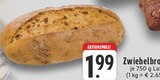 E center Hückelhoven - Zwiebelbrot Angebot im Prospekt Zwiebelbrot bei E center im Hückelhoven Prospekt für 1,99 €