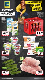 Aktueller E center Supermarkt Prospekt in Ochtrup und Umgebung, "Aktuelle Angebote" mit 20 Seiten, 12.01.2026 - 17.01.2026