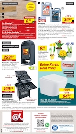 Tulpen im toom Baumarkt Prospekt in Darmstadt Aktueller toom Baumarkt Prospekt mit Tulpen, "Respekt, wer's selber macht.", Seite 10