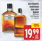 Aktuelle Jack Daniels Angebote bei WEZ in Löhne Aktuelles Gentleman Jack oder Angebot bei WEZ in Löhne ab 19,99 €