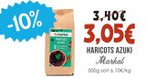 Haricots azuki - MARKAL à 3,05 € dans le catalogue Naturalia