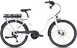 Vélo de ville électrique E City 170 Adulte - Nakamura en promo chez Intersport Bron à 999,99 €