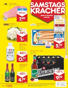 Rotkäppchen Sekt im Netto Marken-Discount Prospekt "Aktuelle Angebote" mit 61 Seiten (Gotha)