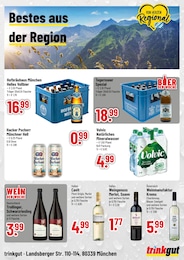 Trinkgut Mineralwasser im Prospekt Trinkgut Mineralwasser im Prospekt