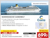 Aktuelles Norwegische Fjordwelt Angebot bei Netto Marken-Discount in Essen ab 699,00 €