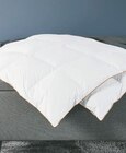 Aktuelles HATTEN Gänsedaunen-Bettdecke Angebot bei JYSK in Würzburg ab 50,00 €